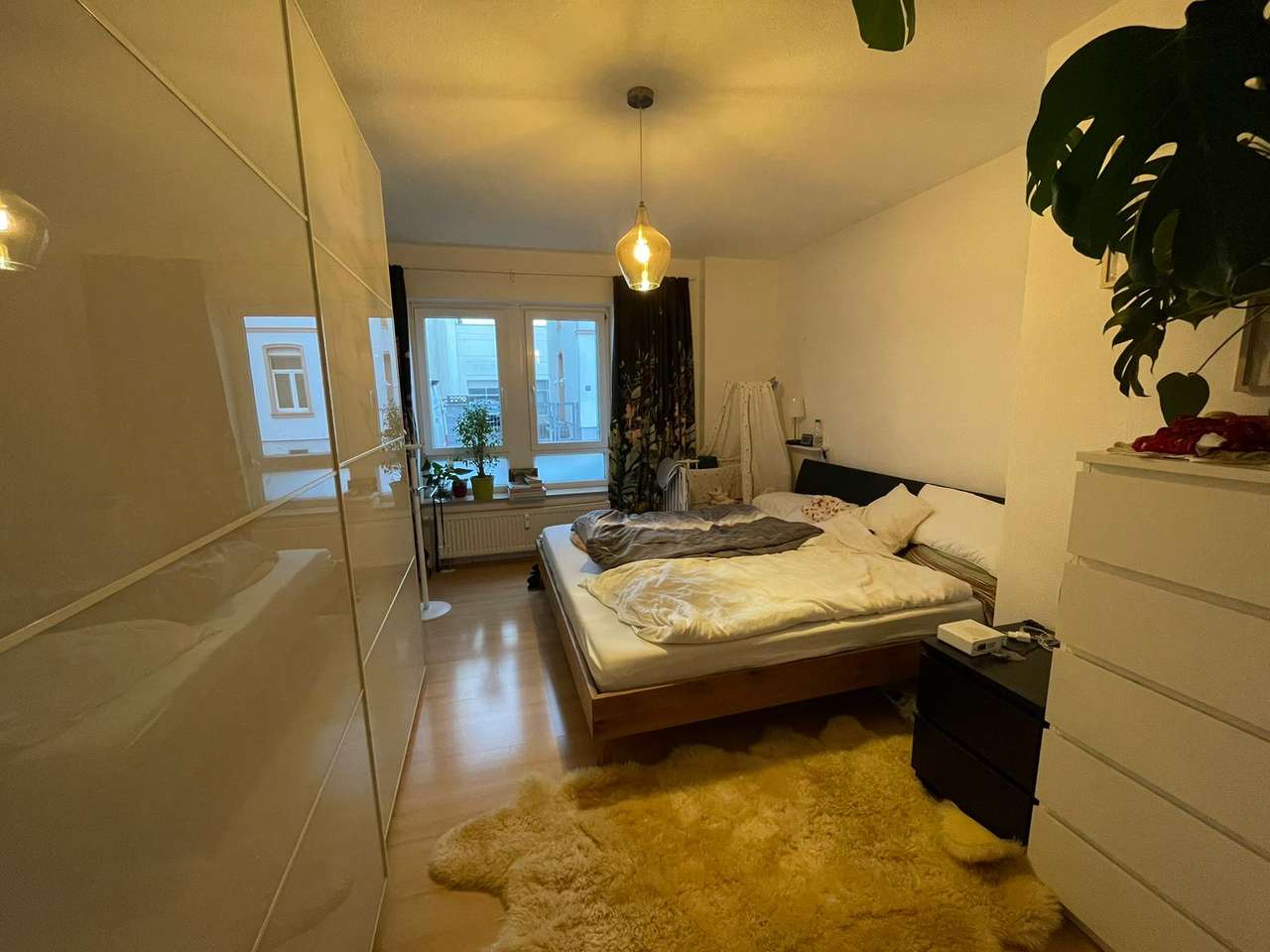 Schöne Gartenwohnung mit viel grün in beliebter Wohnlage