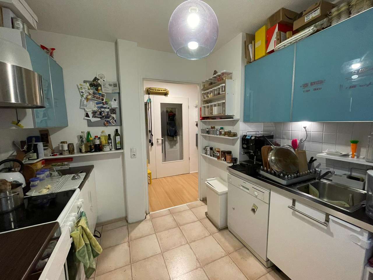 Schöne Gartenwohnung mit viel grün in beliebter Wohnlage