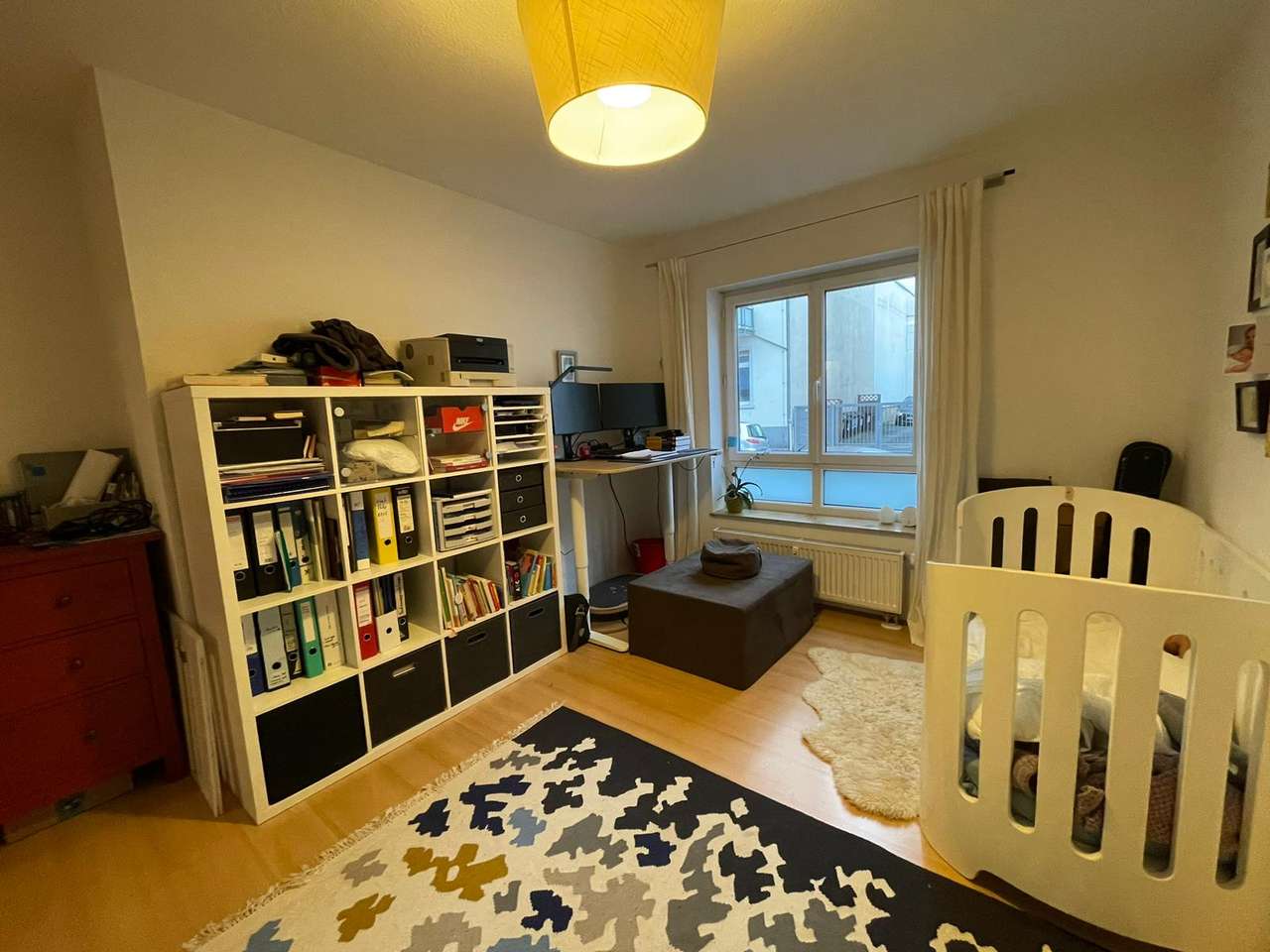 Schöne Gartenwohnung mit viel grün in beliebter Wohnlage