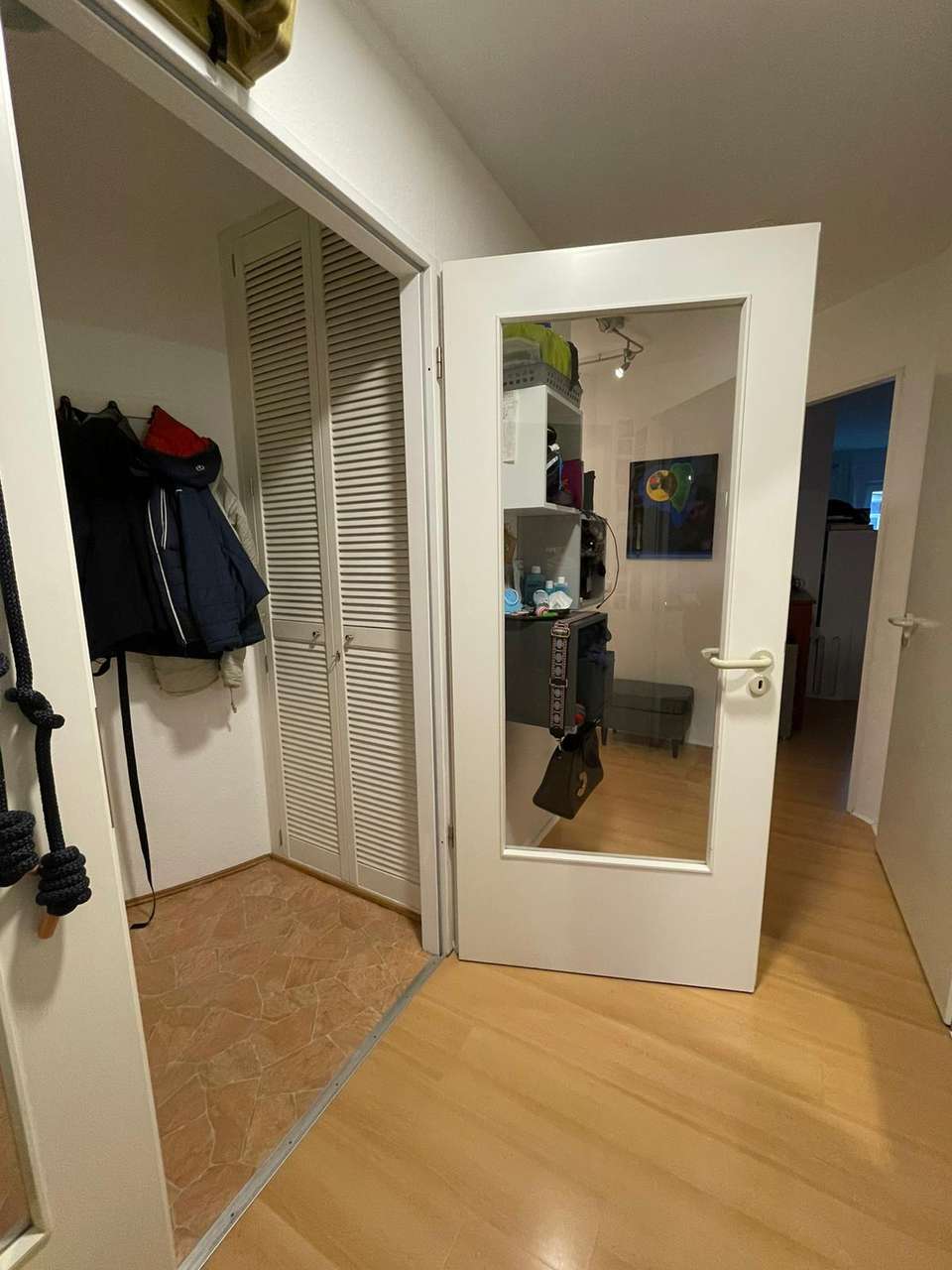 Schöne Gartenwohnung mit viel grün in beliebter Wohnlage