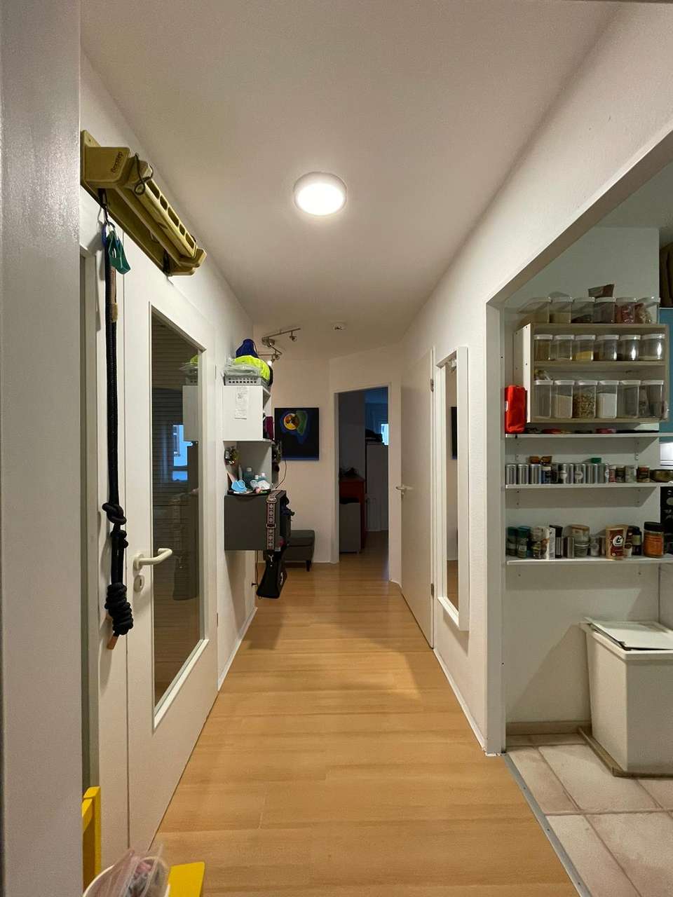 Schöne Gartenwohnung mit viel grün in beliebter Wohnlage