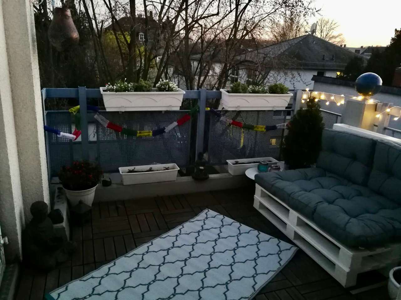 Charmante Dachgeschosswohnung in beliebter Wohnlage