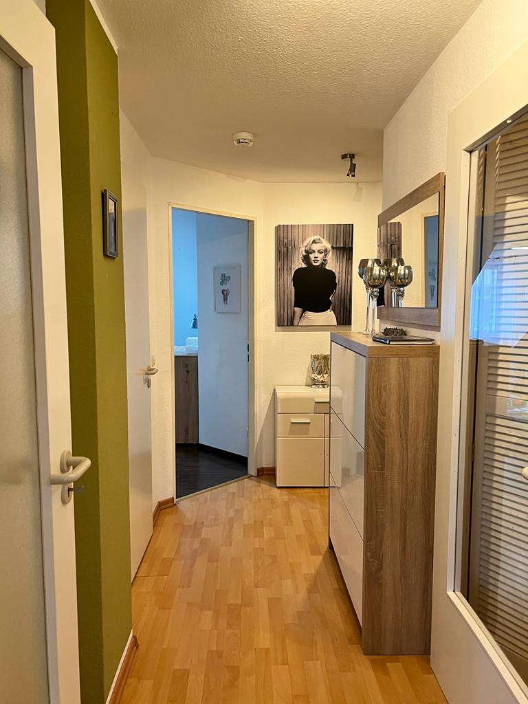 Charmante Dachgeschosswohnung in beliebter Wohnlage