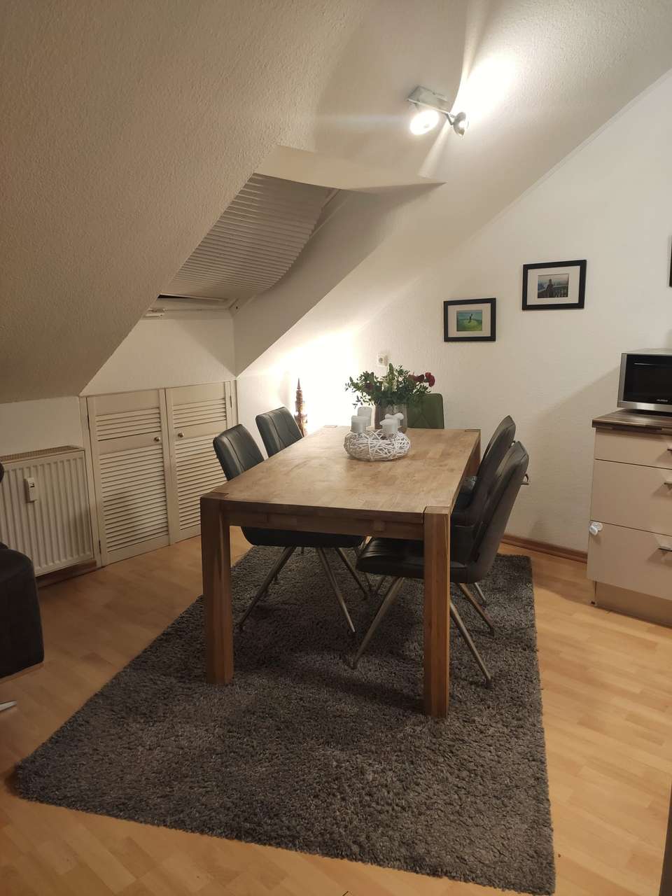 Charmante Dachgeschosswohnung in beliebter Wohnlage