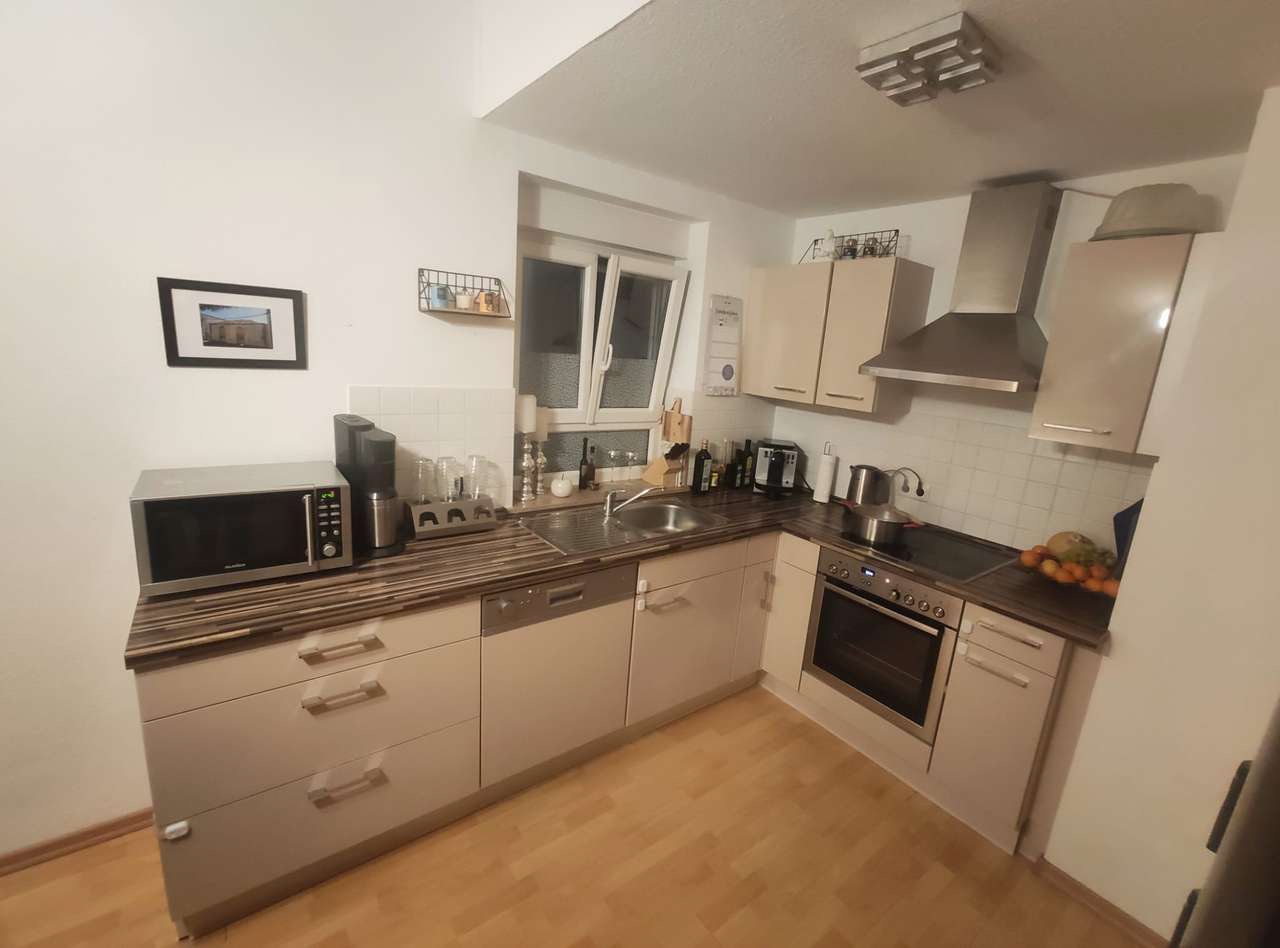 Charmante Dachgeschosswohnung in beliebter Wohnlage