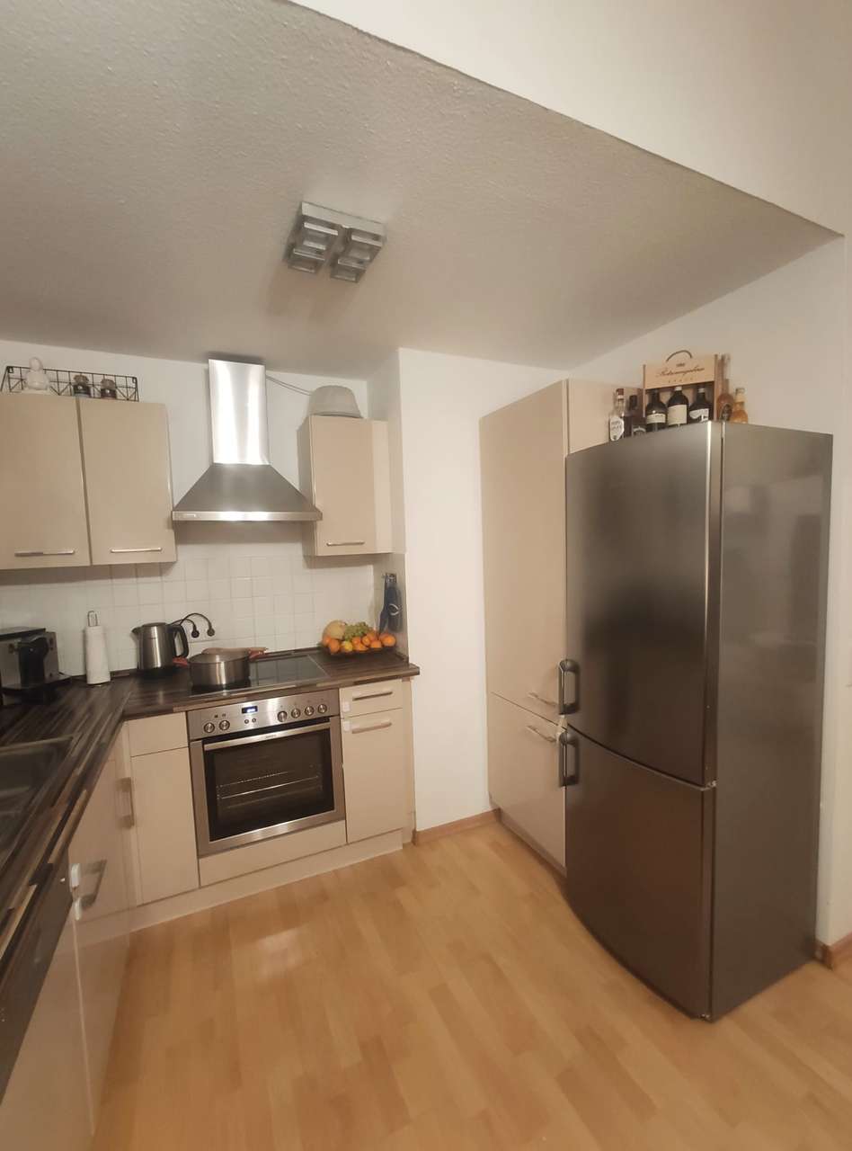 Charmante Dachgeschosswohnung in beliebter Wohnlage