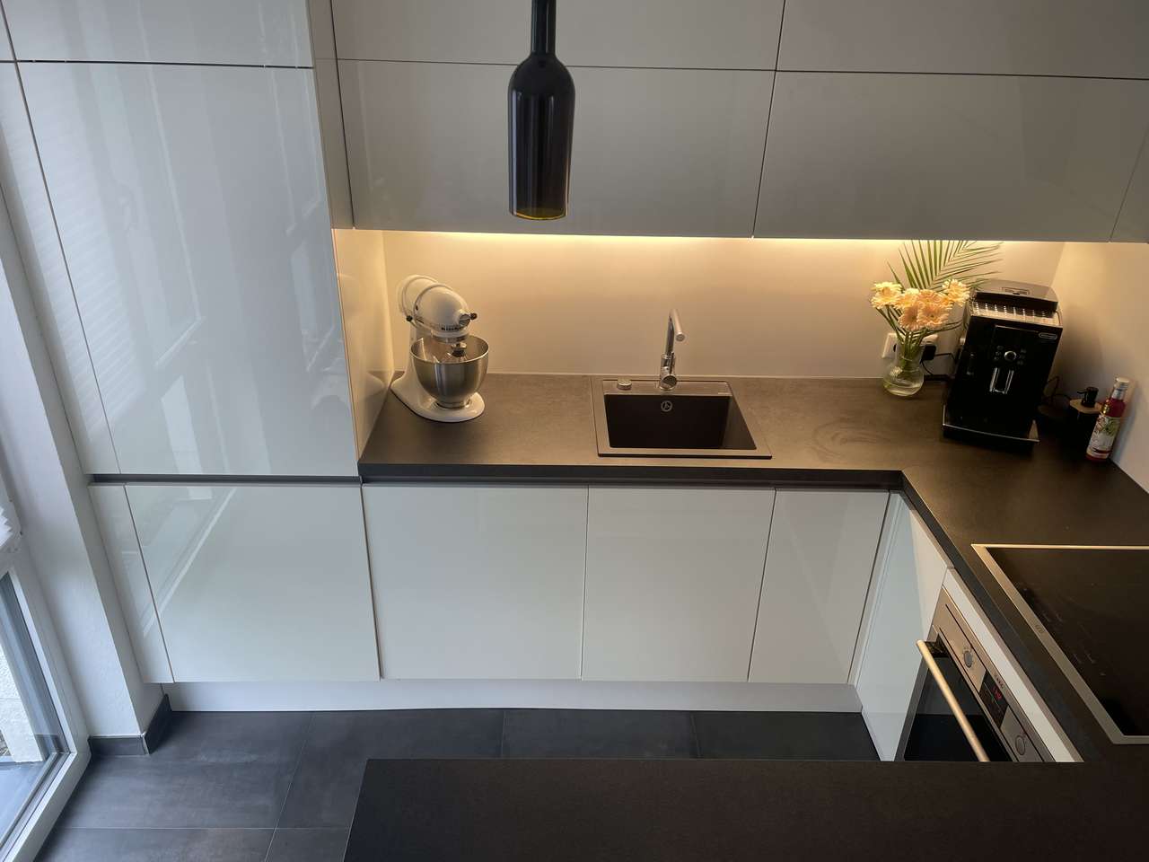 ***Schöne barrierefreie 3 Zimmerwohnung mit grossem Garten***