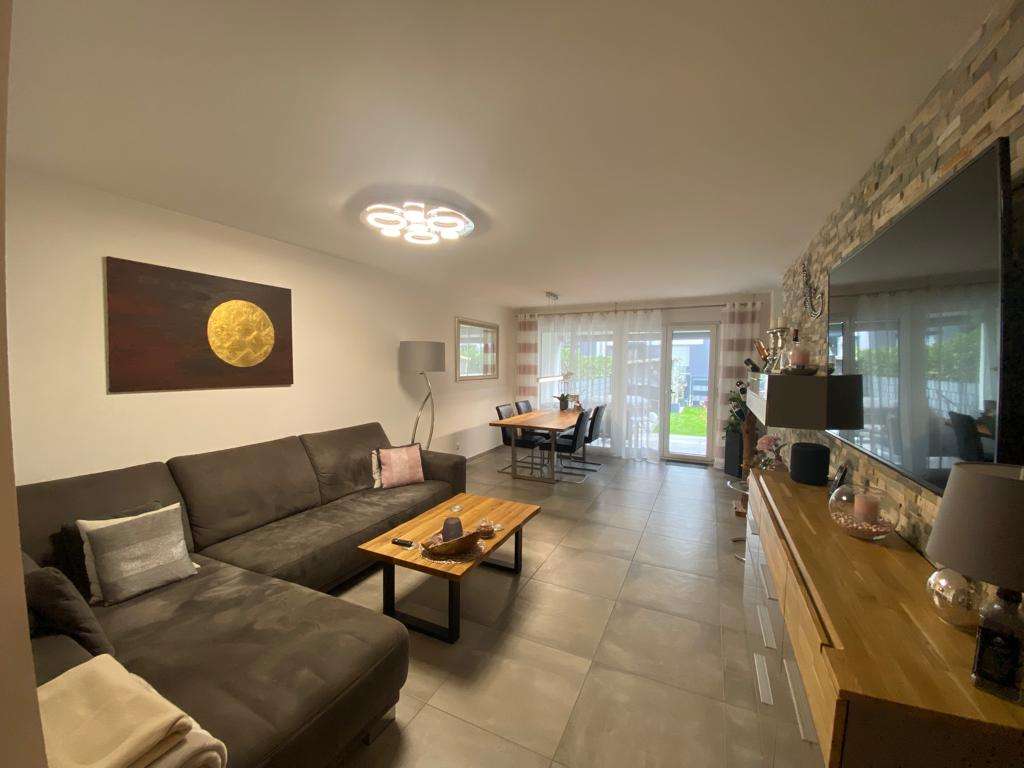 ***Schöne barrierefreie 3 Zimmer-Gartenwohnung in beliebter Wohnlage***