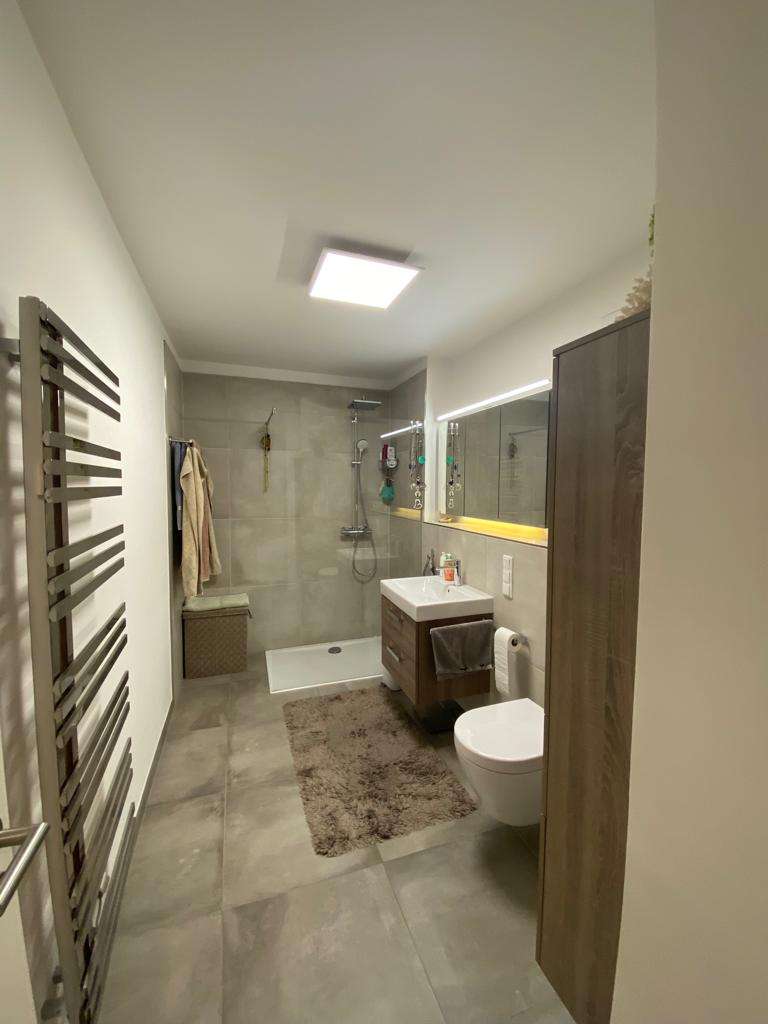 ***Schöne barrierefreie 3 Zimmer-Gartenwohnung in beliebter Wohnlage***