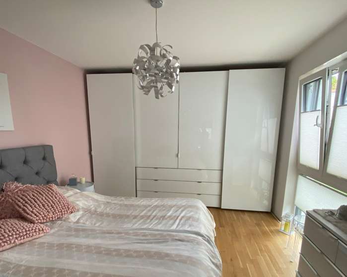 ***Helle 4 Zimmer-Gartenwohnung in beliebter Wohnlage***