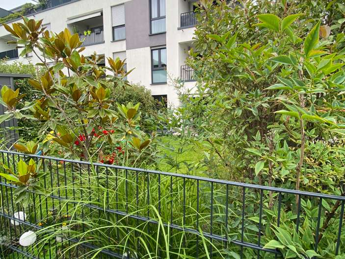 ***Helle 4 Zimmer-Gartenwohnung in beliebter Wohnlage***