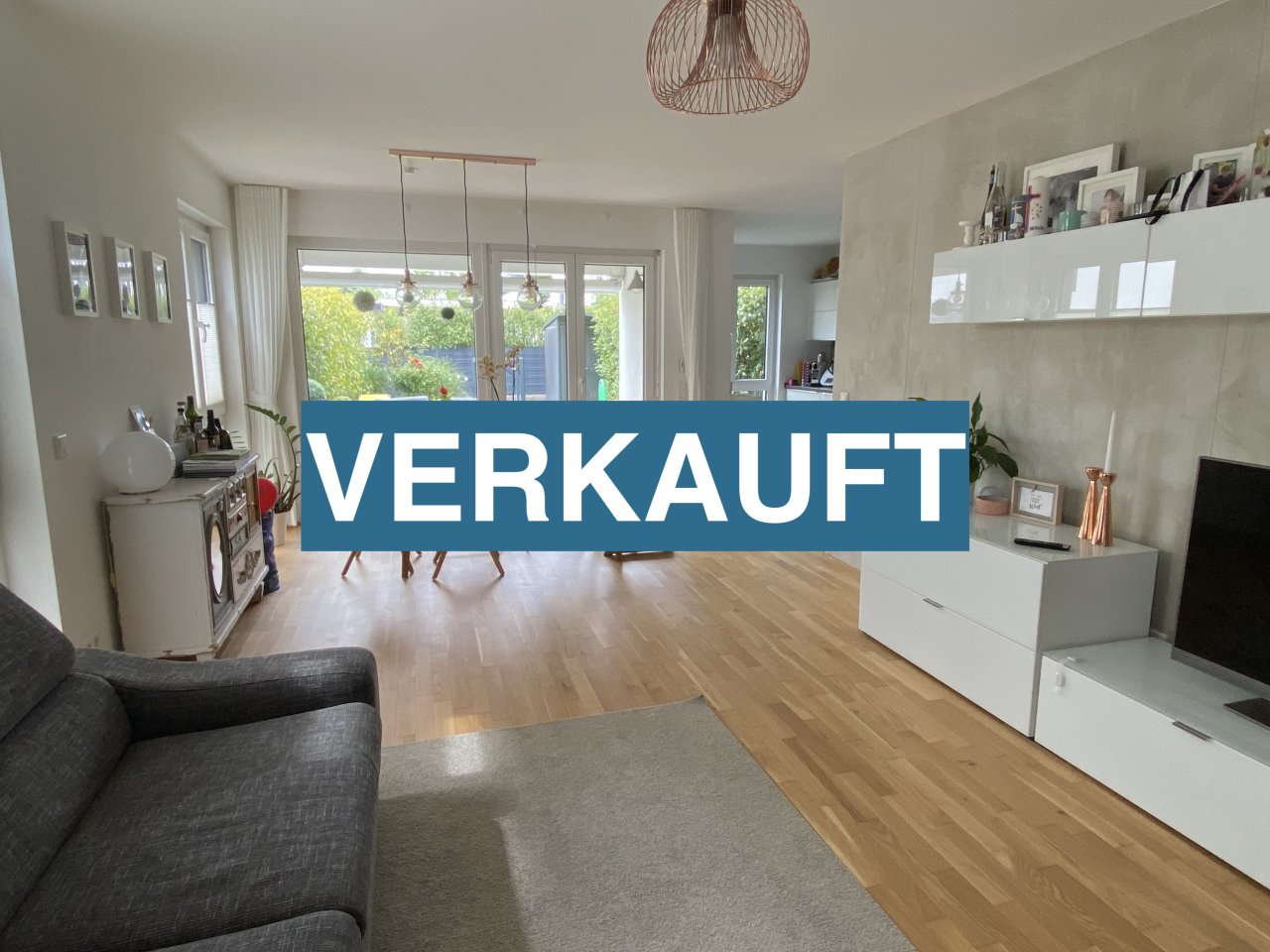 Hochheim am Main: ***Helle 4 Zimmer-Gartenwohnung in beliebter Wohnlage*** 