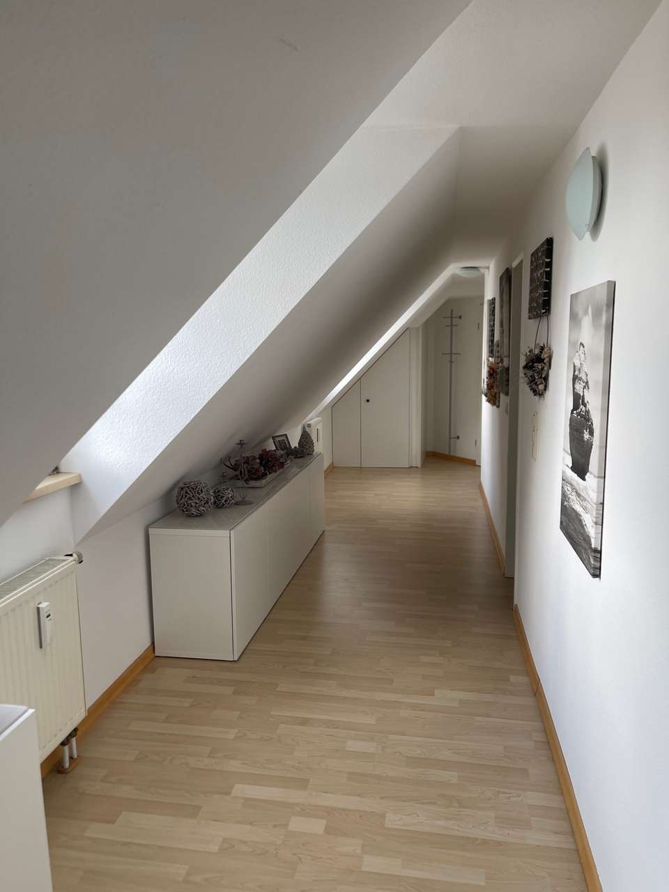 ***Charmante 2 Zimmerwohnung mit Loft-Charakter ***