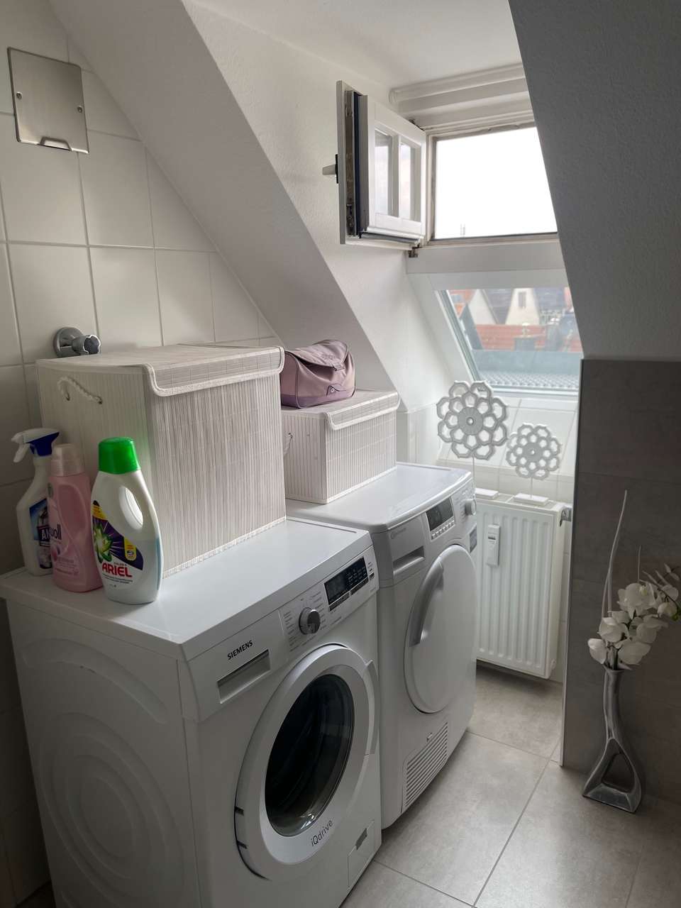 ***Charmante 2 Zimmerwohnung mit Loft-Charakter ***