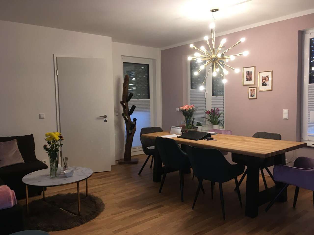 ***Ansprechende helle Gartenwohnung in schöner Wohnanlage***