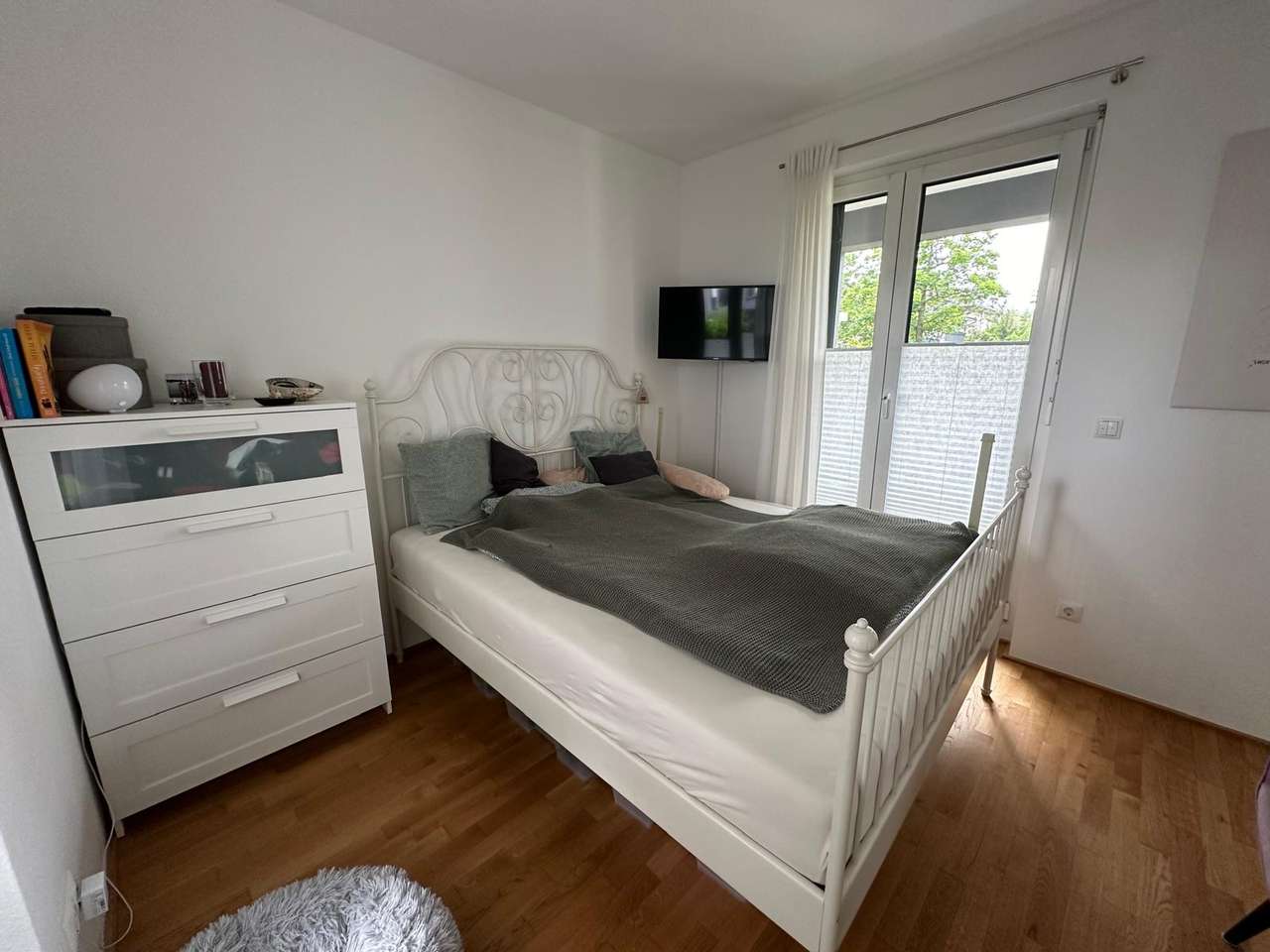 ***Ansprechende helle Gartenwohnung in schöner Wohnanlage***