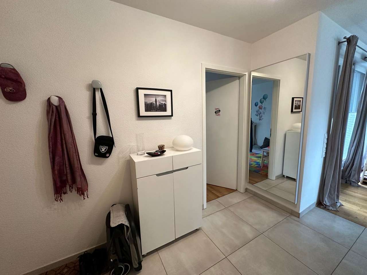 ***Ansprechende helle Gartenwohnung in schöner Wohnanlage***