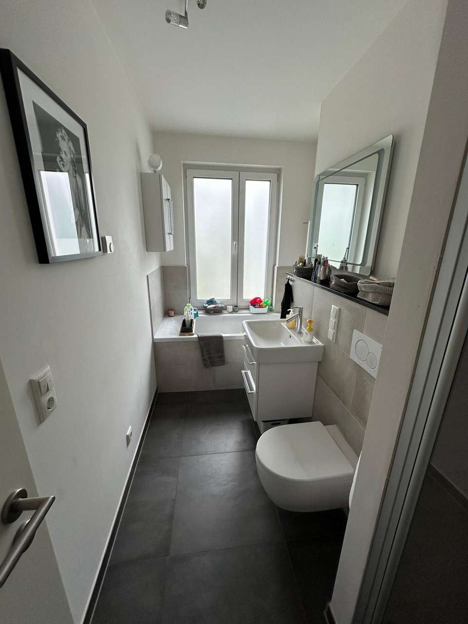 ***Ansprechende helle Gartenwohnung in schöner Wohnanlage***