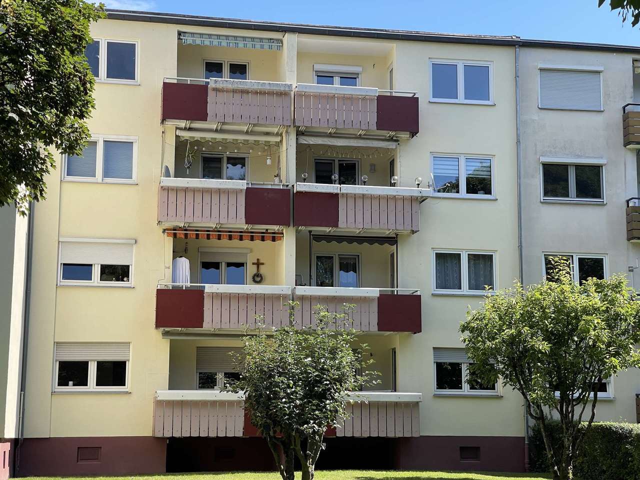 ***Top-Gelegenheit-3-Zimmer-Wohnung in guter Lage in Eschborn***