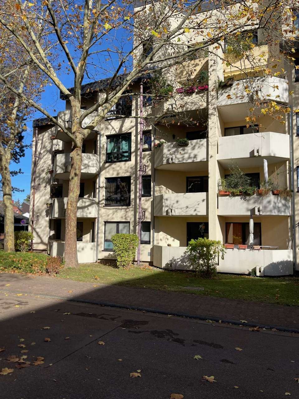 *** 2,5 Zimmer-Wohnung mit durchdachtem Grundriss***