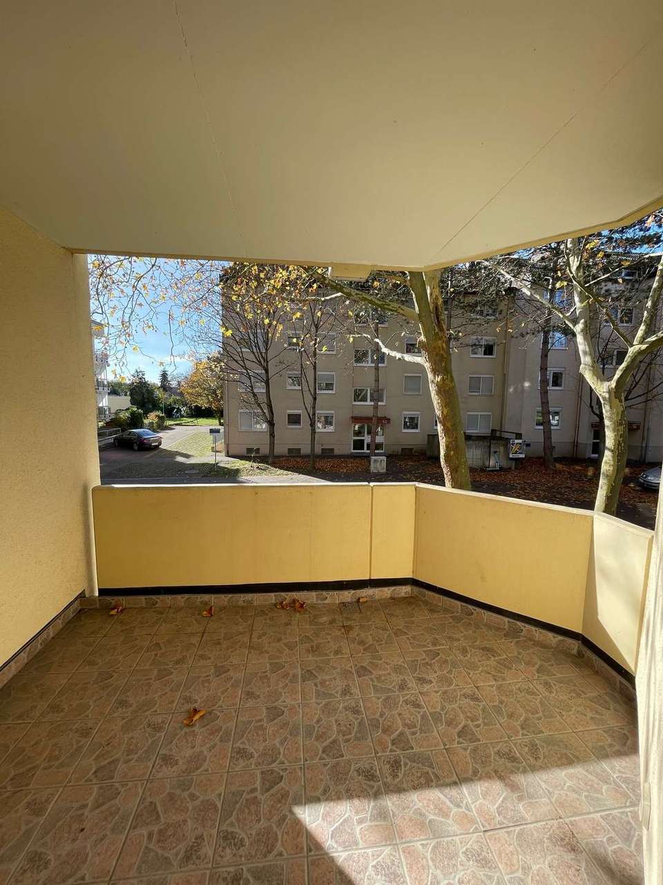 *** 2,5 Zimmer-Wohnung mit durchdachtem Grundriss***