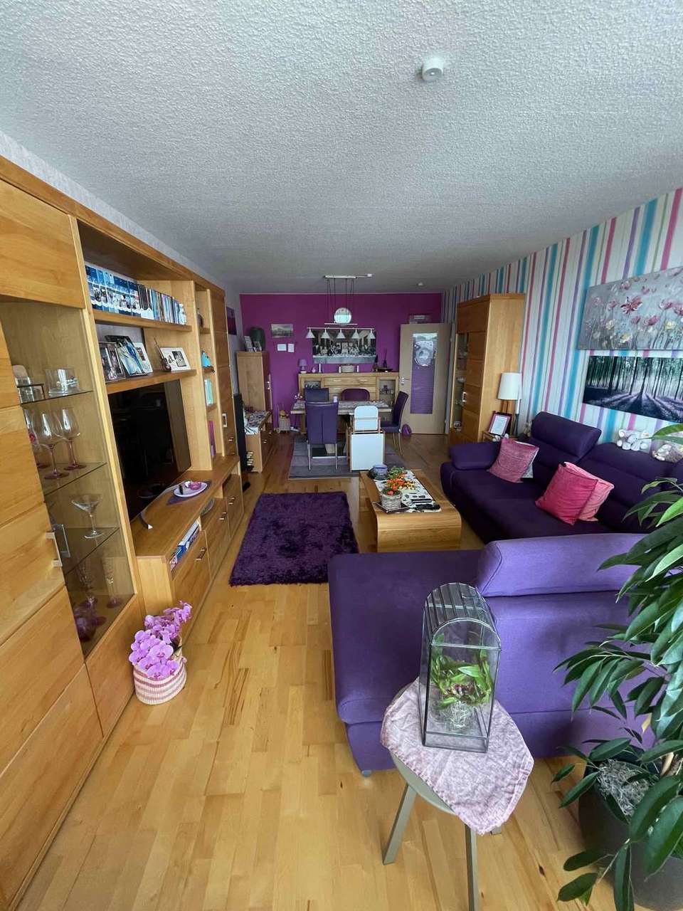 ***Gepflegte 4 Zimmerwohnung in Maintal-Dörnigheim***