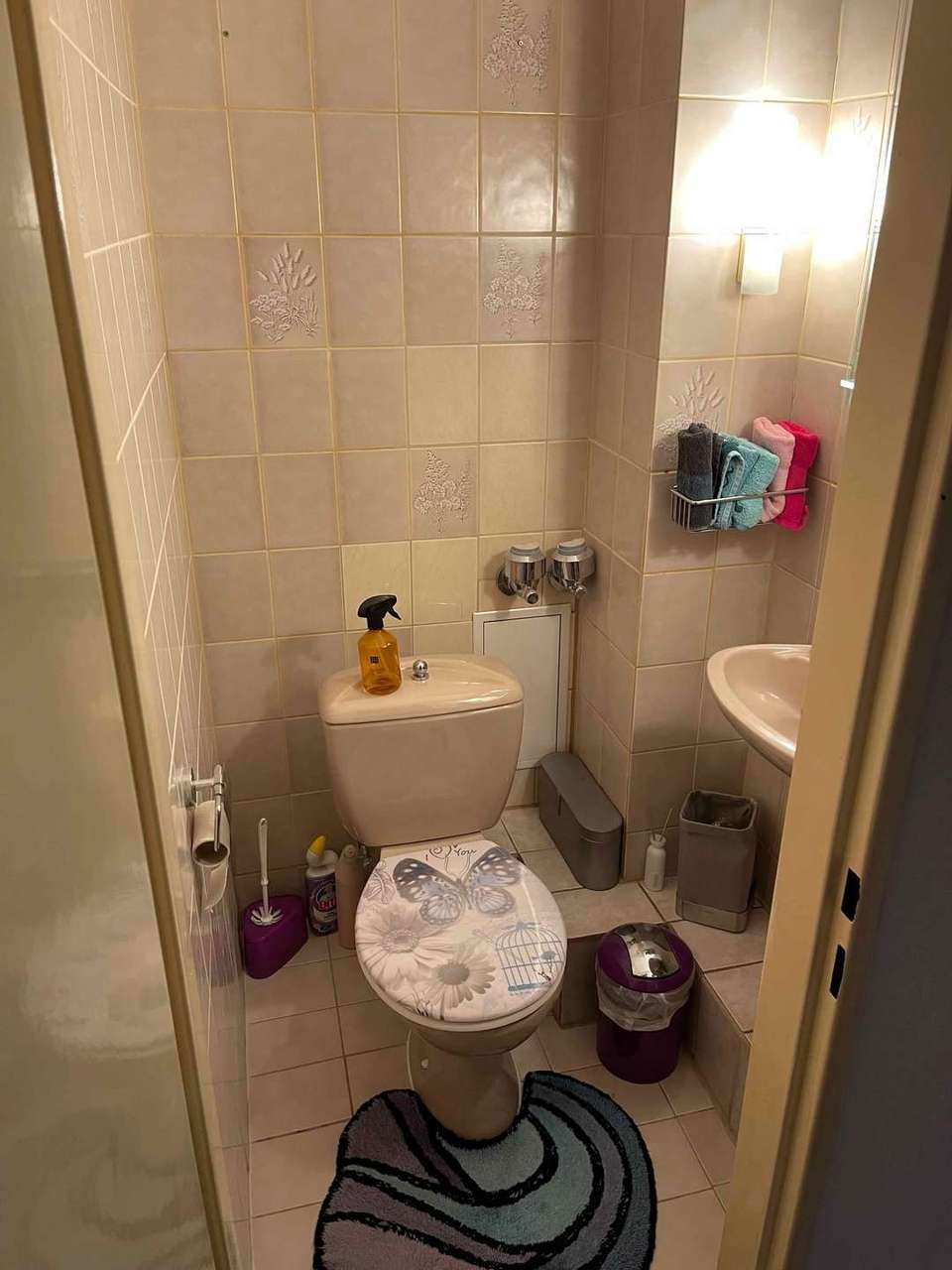 ***Gepflegte 4 Zimmerwohnung in Maintal-Dörnigheim***