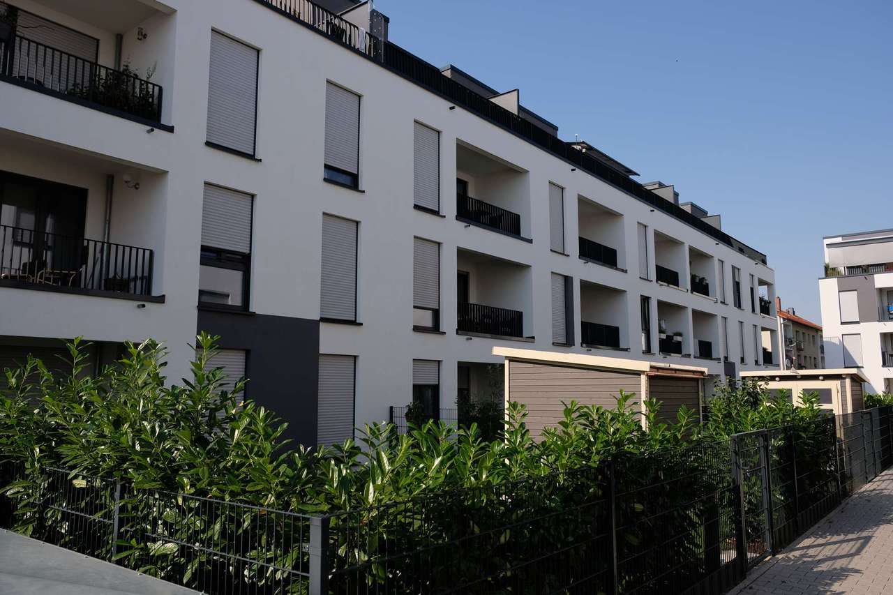 ***Schöne 3 Zimmer-Wohnung in beliebter Wohnlage***