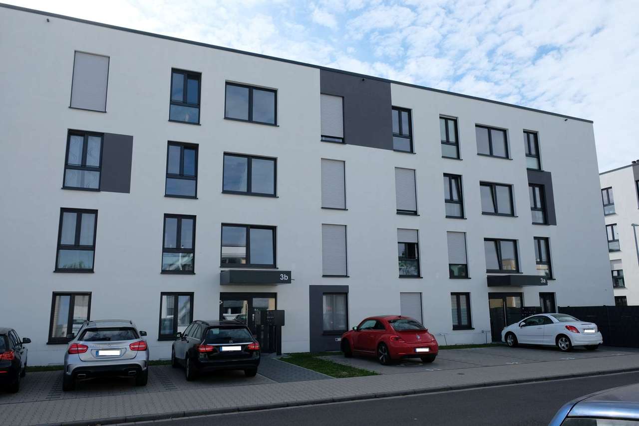 ***Schöne 3 Zimmer-Wohnung in beliebter Wohnlage***