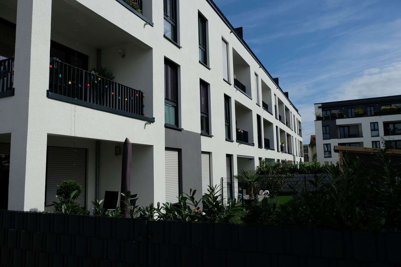 ***Schöne 3 Zimmer-Wohnung in beliebter Wohnlage***