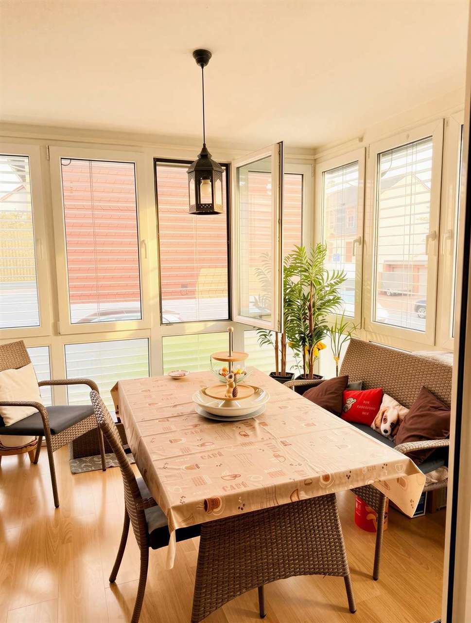 ***Schöne, gut geschnittene 3 Zimmerwohnung in beliebter Wohnlage***
