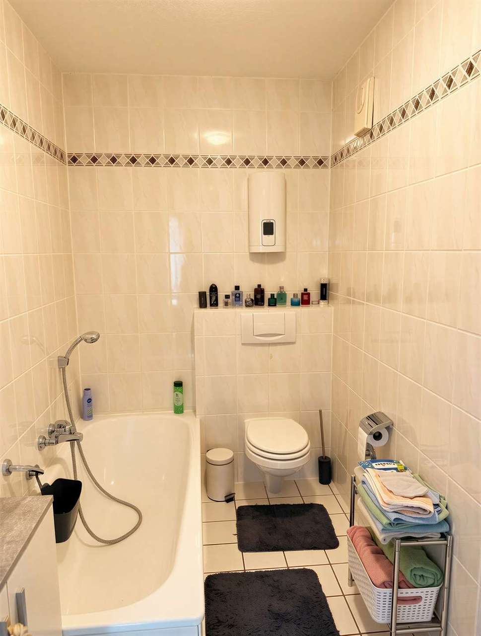 ***Schöne, gut geschnittene 3 Zimmerwohnung in beliebter Wohnlage***
