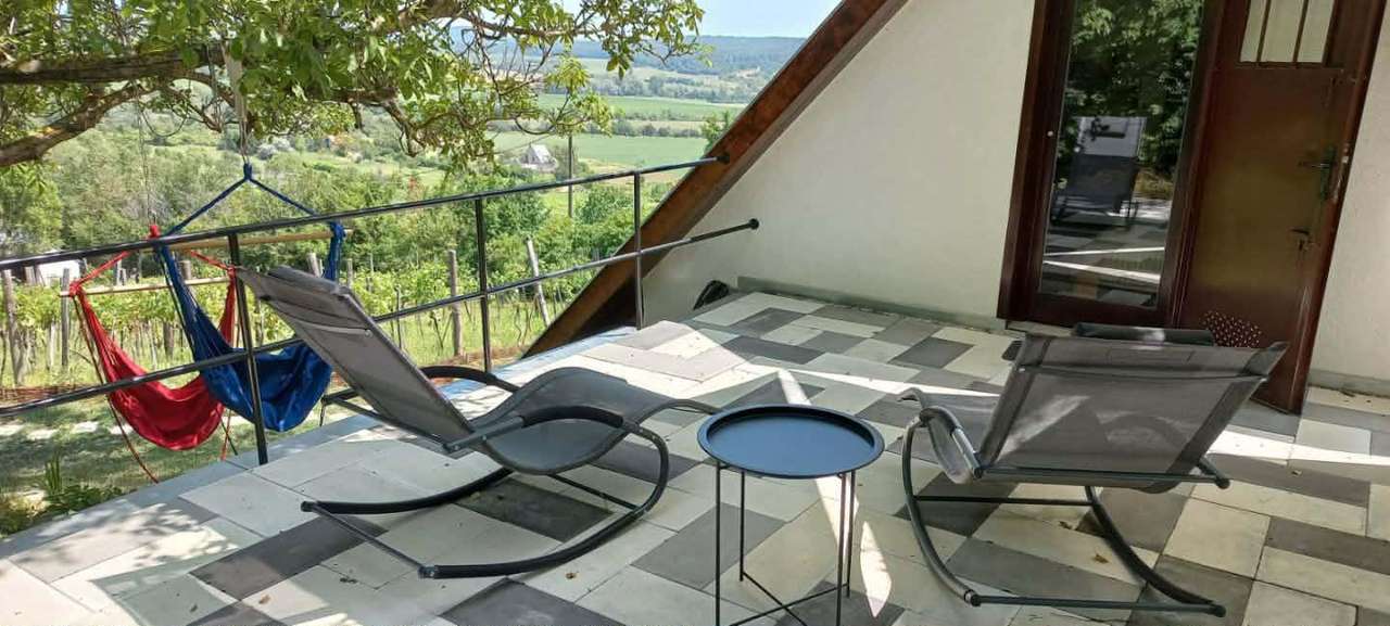 ***Juwel am Balaton - 200 Jahre altes Kelterhaus ***