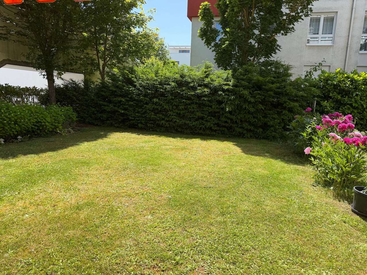 ***Tolle 3 Zimmerwohnung mit großem Garten***