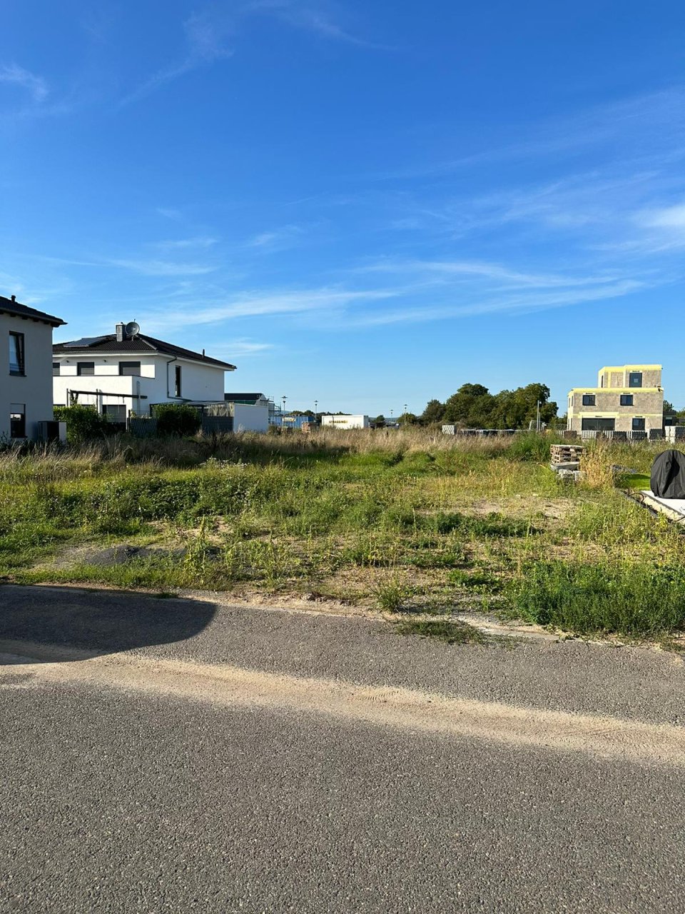 Hochheim am Main: ***BIETERVERFAHREN-Tolles Baugrundstück im Neubaugebiet "Schänzchen III"*** 