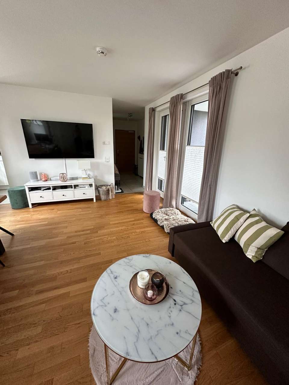 Neu Isenburg: ***Ansprechende helle Gartenwohnung in schöner Wohnanlage*** 