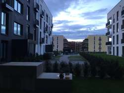 Blick vom Garten Blick vom Garten