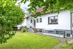 Haus hinten Haus hinten