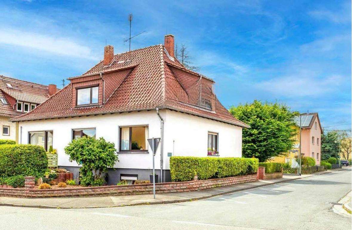 Haus vorne Haus vorne