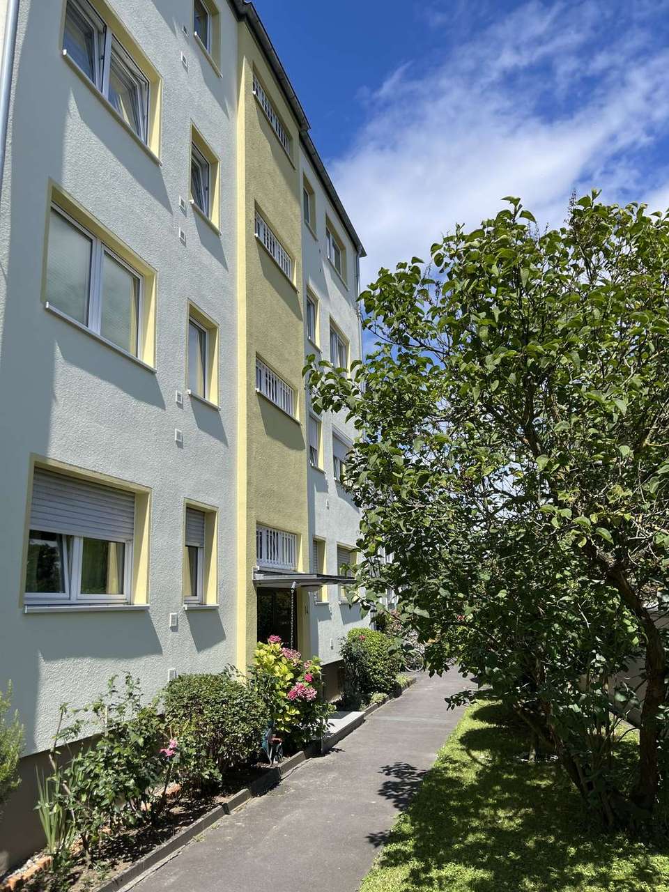 Eschborn: ***Top-Gelegenheit-3-Zimmer-Wohnung in guter Lage in Eschborn*** 