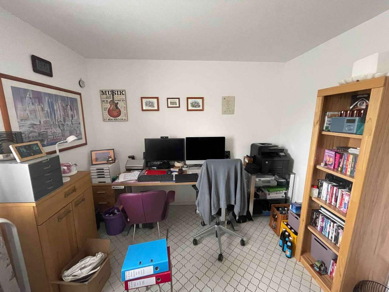 Arbeitszimmer