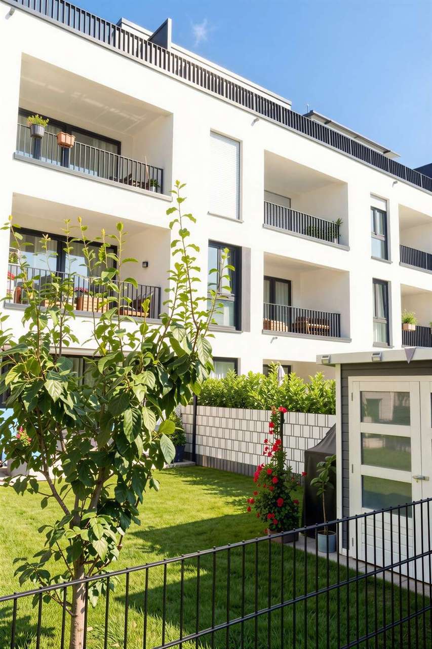 Hochheim: ***Großzügige 2 Zimmerwohnung in beliebter Wohnlage*** 