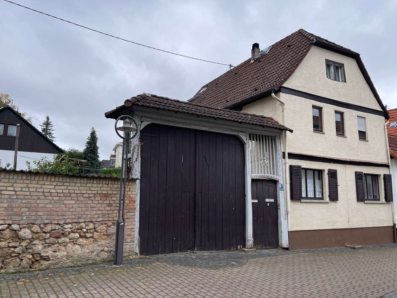 Hofeim-Wallau: ***Top-Gelegenheit - Grundstück in Wallau*** 