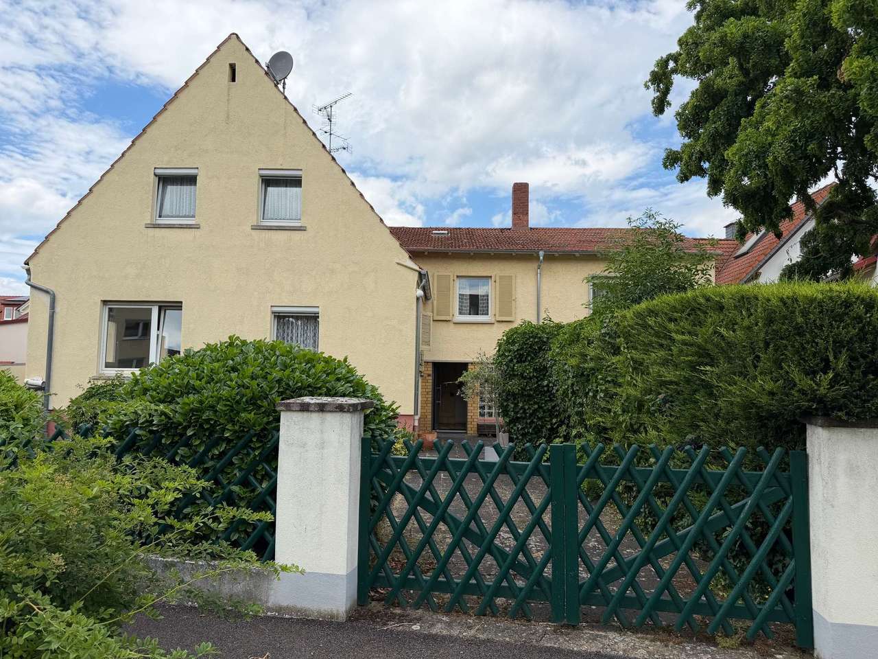 Außenansicht Außenansicht