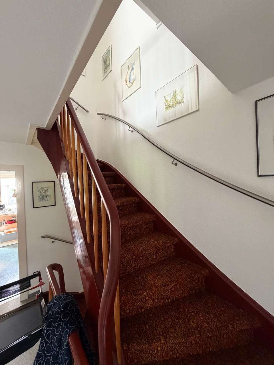 Treppe