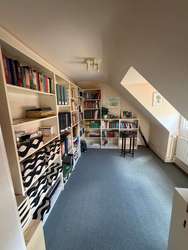 Arbeitszimmer DG