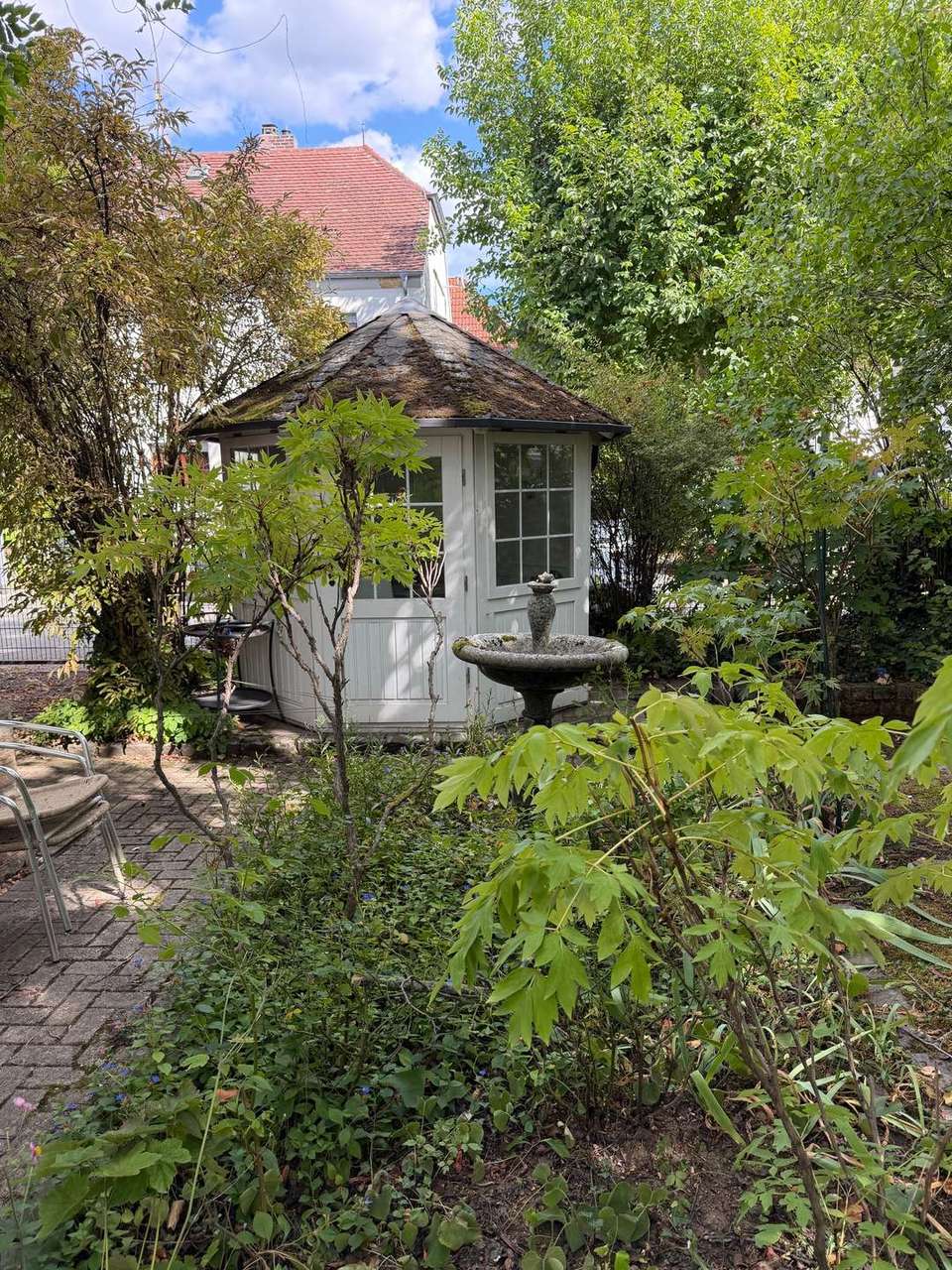 Gartenhaus